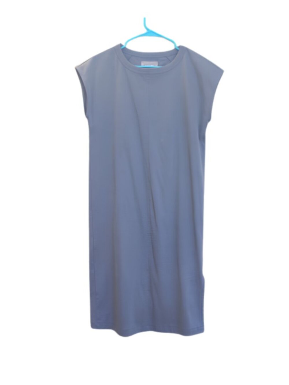 Everlane Women's Navy Blue Dress